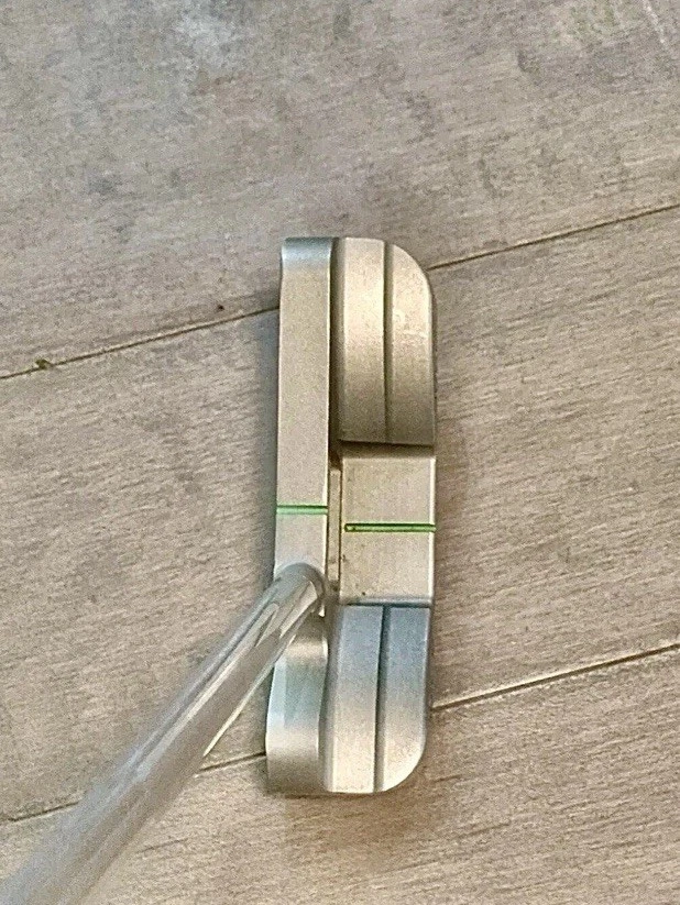 Lâmina putter Bobby Grace besta 15 de 15 PROTOTPYE 35" com HC - Imagem 3 de 4