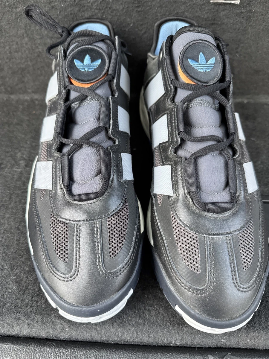 adidas gazelle silver green womens adidas Originals Niteball main image 1
