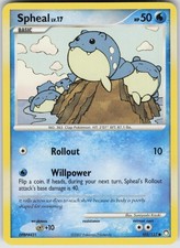 Spheal Mysterious Treasures [MT - 102/123] Pokemon LP on eBay