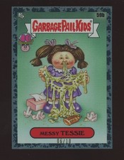 2025 Topps Worst of Garbage Pail Kids 40th Anniversary Checklist Guide in-content 25