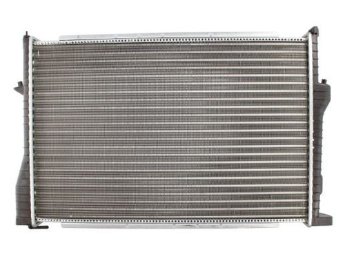 RADIATOR ENGINE COOLING D7B004TT FOR BMW 5E39/7E38 M52B28 2.8L M52B25 2.5L 6cyl - Picture 5 of 9
