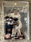 Bowman 2017 Aaron Judge #32 Rookie New York Yankees Baseball Card