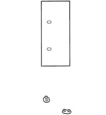 Toto Thu6479 Bumper Assembly