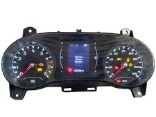 2019 - 2021 Jeep Compass Speedometer Instrument Cluster 105,777 Miles