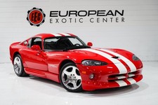 2002 Dodge Viper GTS Final Edition 6-SPD Manual