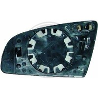1X Spiegelglas, AußEnspiegel Diederichs 1017326 Passend FüR Audi