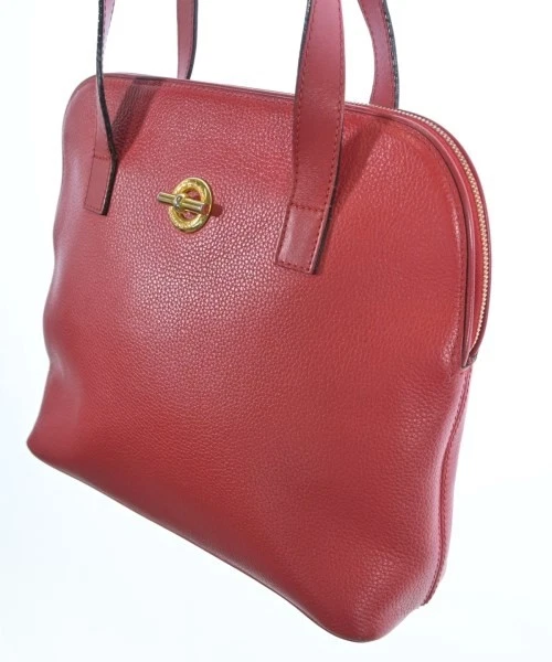 Borsa a tracolla donna Celine rossa usata abbigliamento s mano