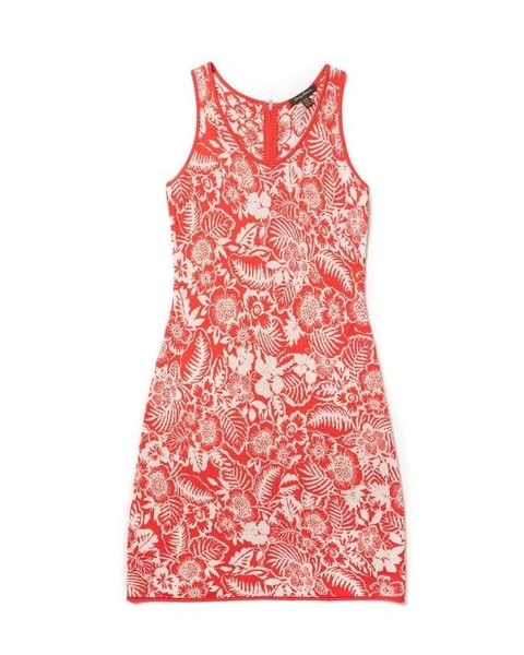 Women Tommy Bahama Dress Red Viscose 38 / M / 46