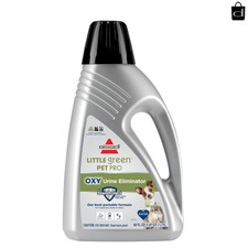 Little Green PET-PRO-OXY 60 Oz Carpet Cleaner for Spot  Stain Removal