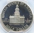 1976 -S Kennedy 50 C, PCGS PR 69 DCAM, nice silver coin           # 2155,#73-03 — photo 4