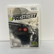 Need for Speed Prostreet CIB Wii