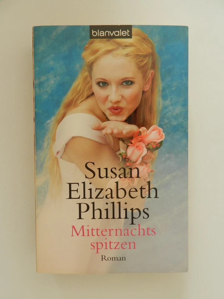 Susan Elizabeth Phillips Mitternachtsspitzen Roman Blanvalet Taschenbuch Buch - Bild 1 von 1