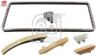 Febi Bilstein 103669 Steuerkettensatz Satz Steuerkette FüR Ford