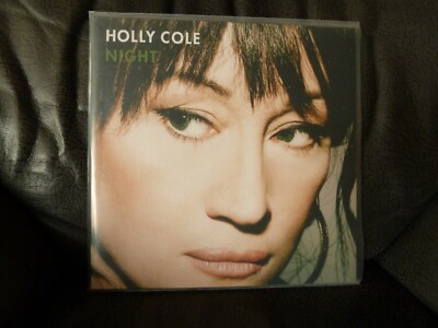 Holly Cole, Night, LP Jazz Vocal 2012 Rumpus Room Rec, nw