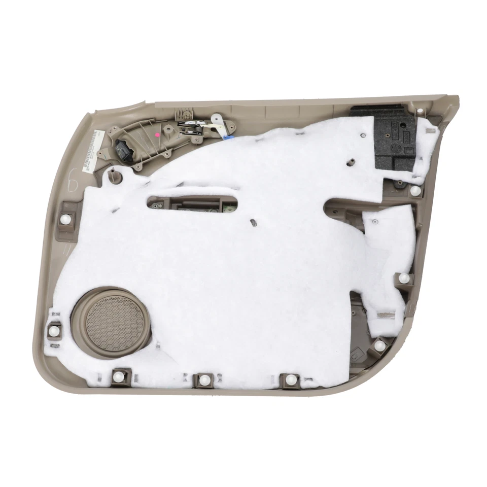 Panel de moldura de puerta izquierdo genuino Mopar 2006-2009 Chrysler PT Cruiser 1CP731KAAA Foto 4 de 4