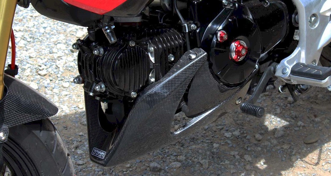 HONDA 13-20 GROM/SF TYGA 
