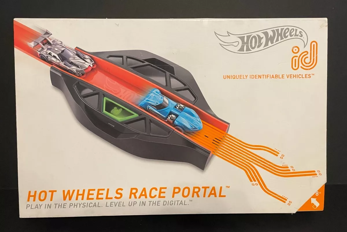 Hot wheels id portal discount