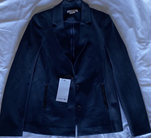 Lacoste Womens Bussines Suit Blazer 