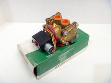 1/2" ASCO Red Hat II EF 8316G64 3W NC Solenoid Valve NEW IN BOX