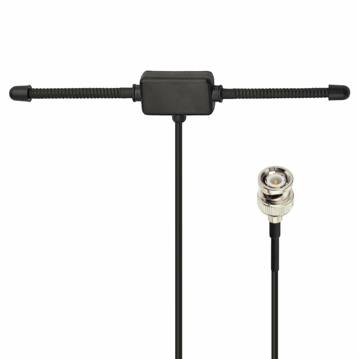 Antena Escáner BNC Omnidireccional Para Radios Uniden Bearcat, Whistler - 2 Años Garantía