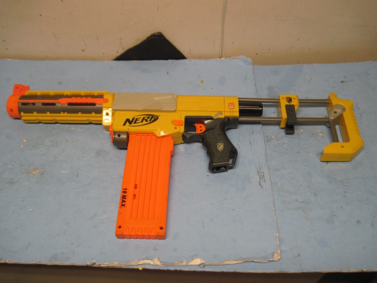 Nerf N-Strike Recon CS-6 Blaster | eBay