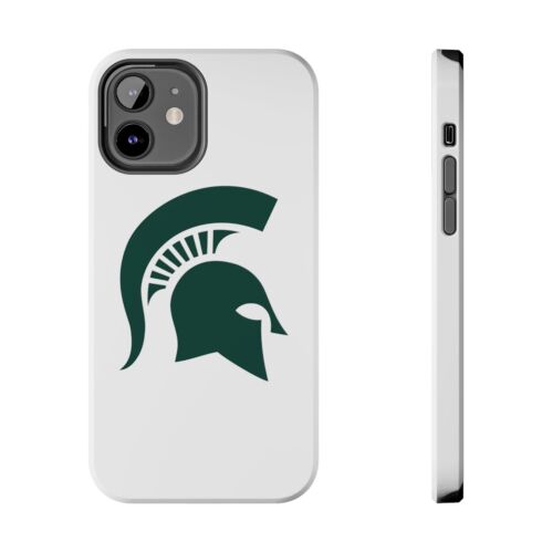 Michigan State iPhone Case Sizes Fit Most Models - Picture 1 of 83