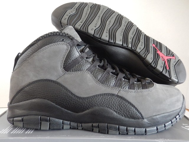 Jordan 10 Retro Shadow 2018 for Sale 