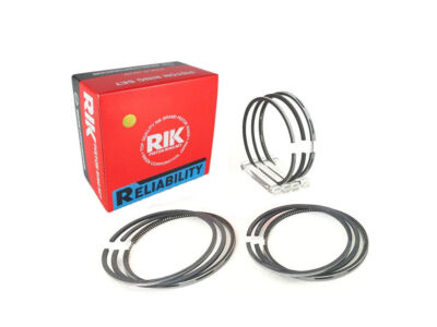 Piston ring set RIK for Citroen Peugeot 1.2VTi EB2D EB2F EB2M 3cyl. B12XE STD X3