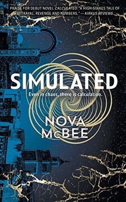 Simulated (Calculated) Softcover New