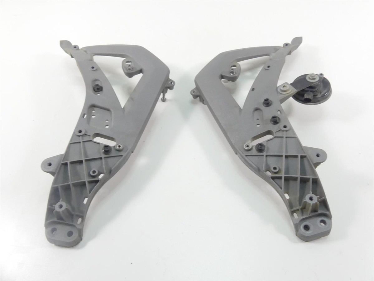 2019 BMW R1250GS K50 Front Left Right Panel Carrier Stay Set 