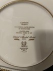 Lenox Collectible Plate Meadow Lark And Original Box — photo 4