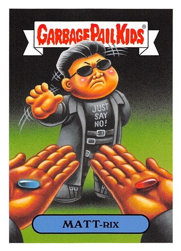 GARBAGE PAIL KIDS 2019 WE HATE THE '90s PICK-A-CARD BASE STICKERS GPK 1990s L@@K - Picture 192 of 441
