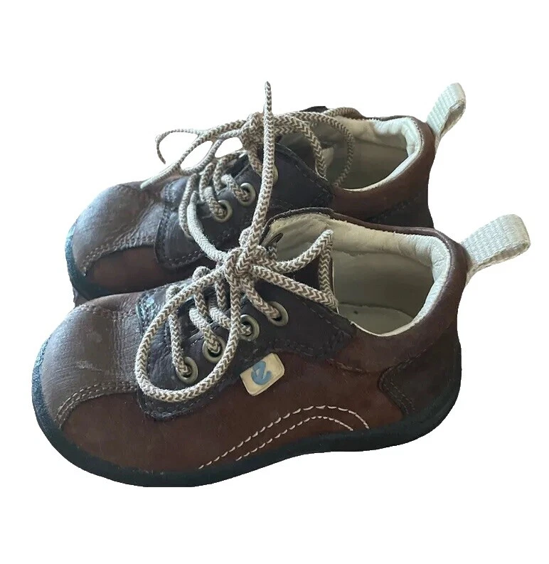Zapatos de Bebé Marrón ECCO