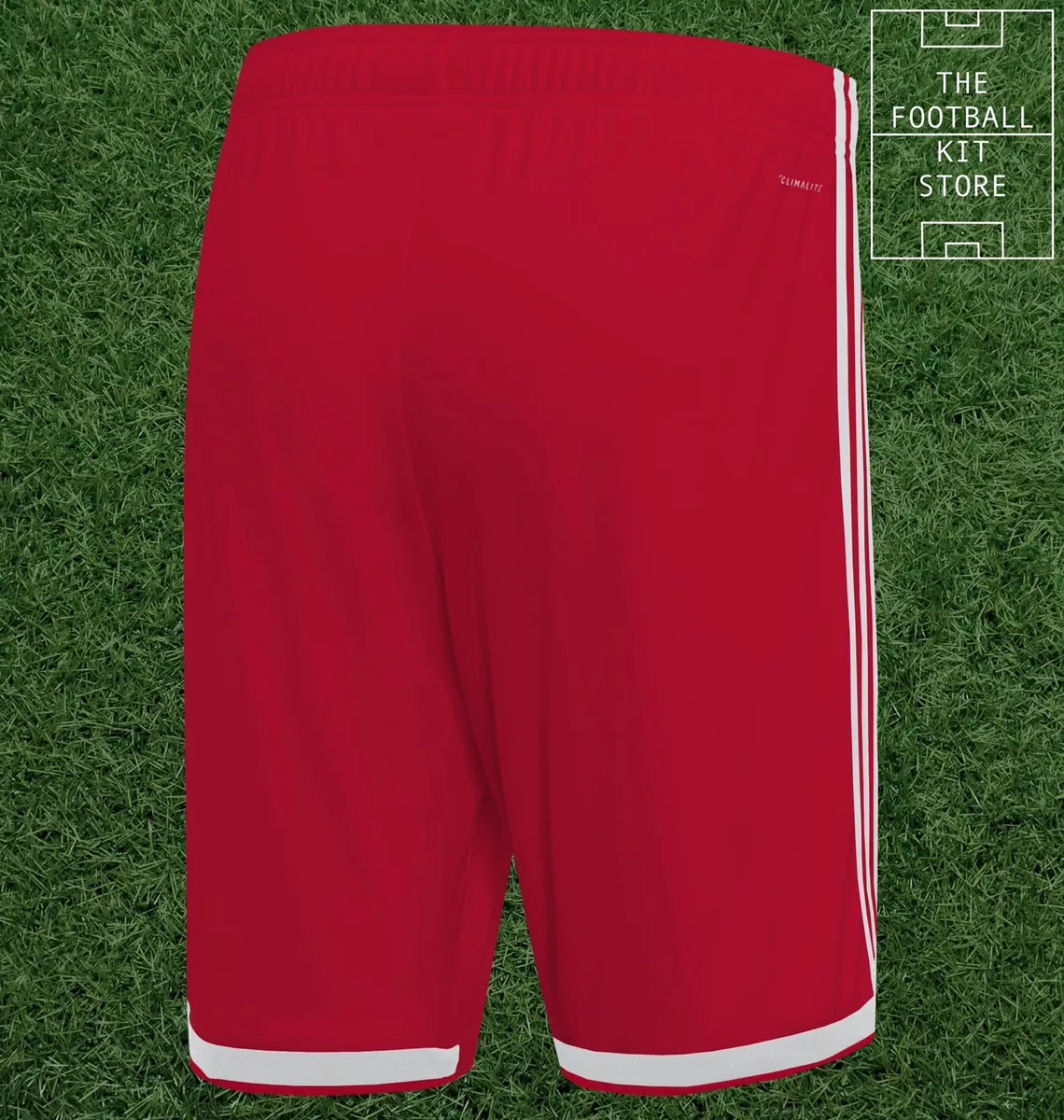 adidas Ajax Home Shorts Ajax Amsterdam Football Short Mens
