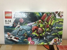 Brand New LEGO Galaxy Squad Hive Crawler 70708 w a little crease