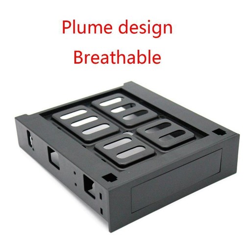 5.25 Optical Drive Position to 3.5inch 2.5inch SSD Bracket Hard Drive Holder - Afbeelding 2 van 10