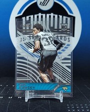 2016 Panini Clear Vision Jalen Ramsey Rookie SP 335/399 Jaguars