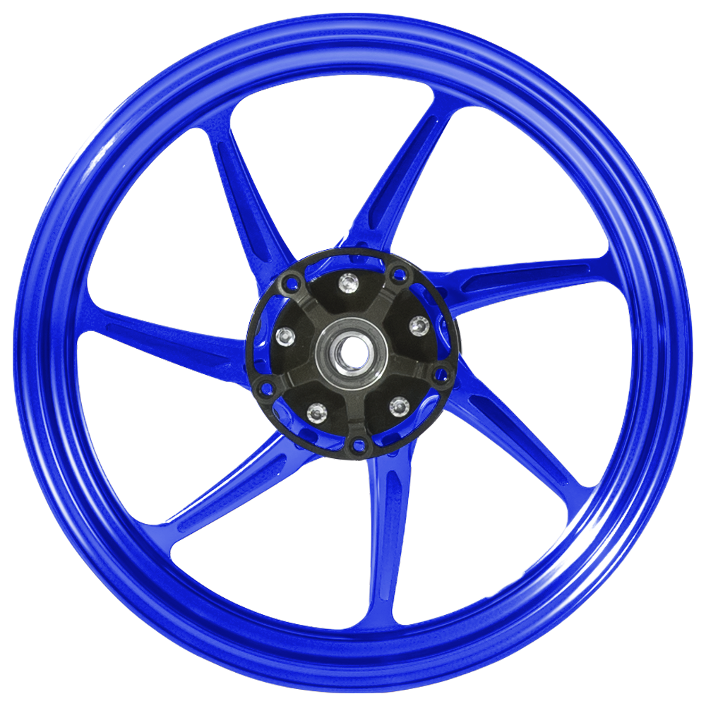 MOS AK07 Forged Alloy Wheels for Kymco AK550 / AK575 Premium 18-25