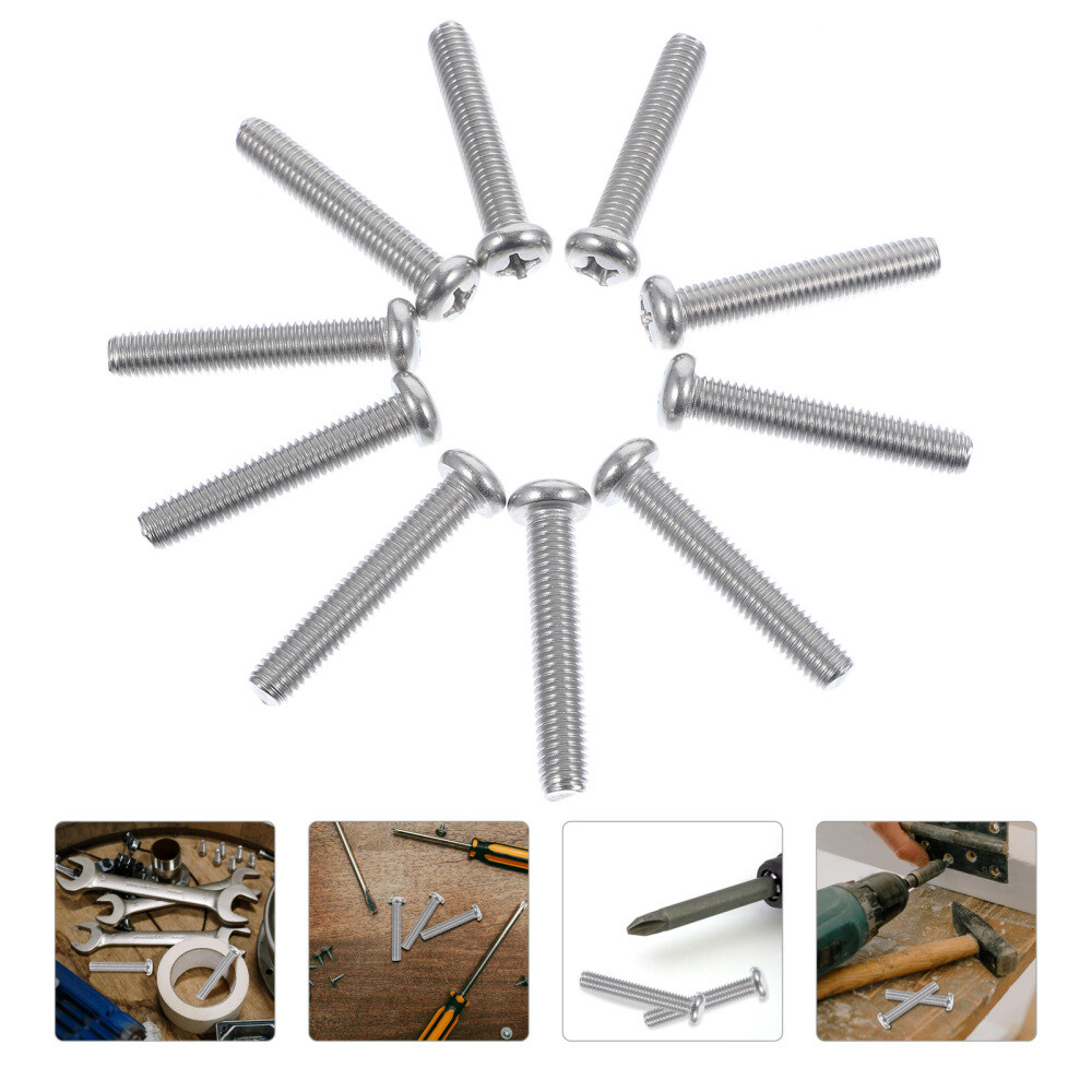 40 Pcs Drywall Screws Stainless Steel for Tv Mount Wood Television eBay