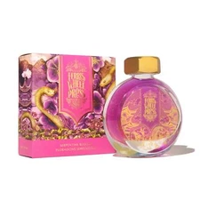 Ferris Wheel Press Serpentine Blooms 38ml Ink-Year of the Snake Edition