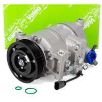 Valeo Kompressor Klimaanlage FüR Audi A4 B6 B7 B8 A5 A6 C6 Seat Exeo 8K0260805P