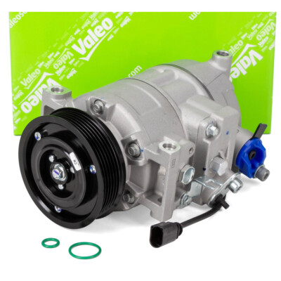 VALEO Kompressor Klimaanlage für AUDI A4 B6 B7 B8 A5 A6 C6 SEAT EXEO 8K0260805P