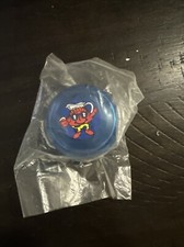 1990s Kool Aid Man Duncan Imperial Yo Yo Yoyo Transparent Blue