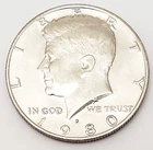 1980 P KENNEDY HALF DOLLAR  AVE CIRCULATED **FREE SHIPPING**