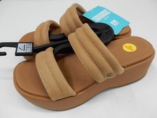 Reef Womens Lofty Lux Hi Natural 9