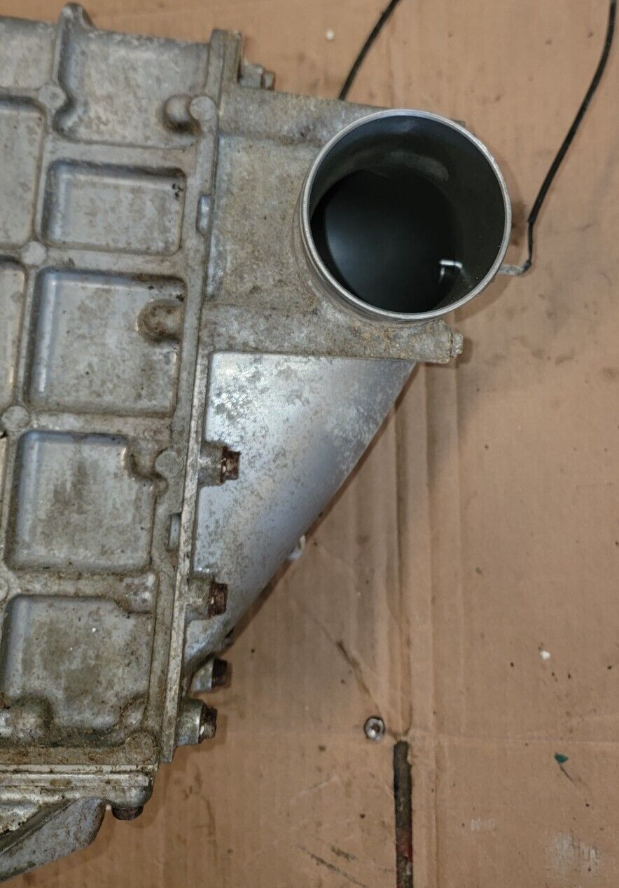 Kawasaki Ultra 250X 250 X 260 inter cooler heat exchanger intercooler