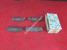 Plaquette de frein Volkswagen SCIROCCO