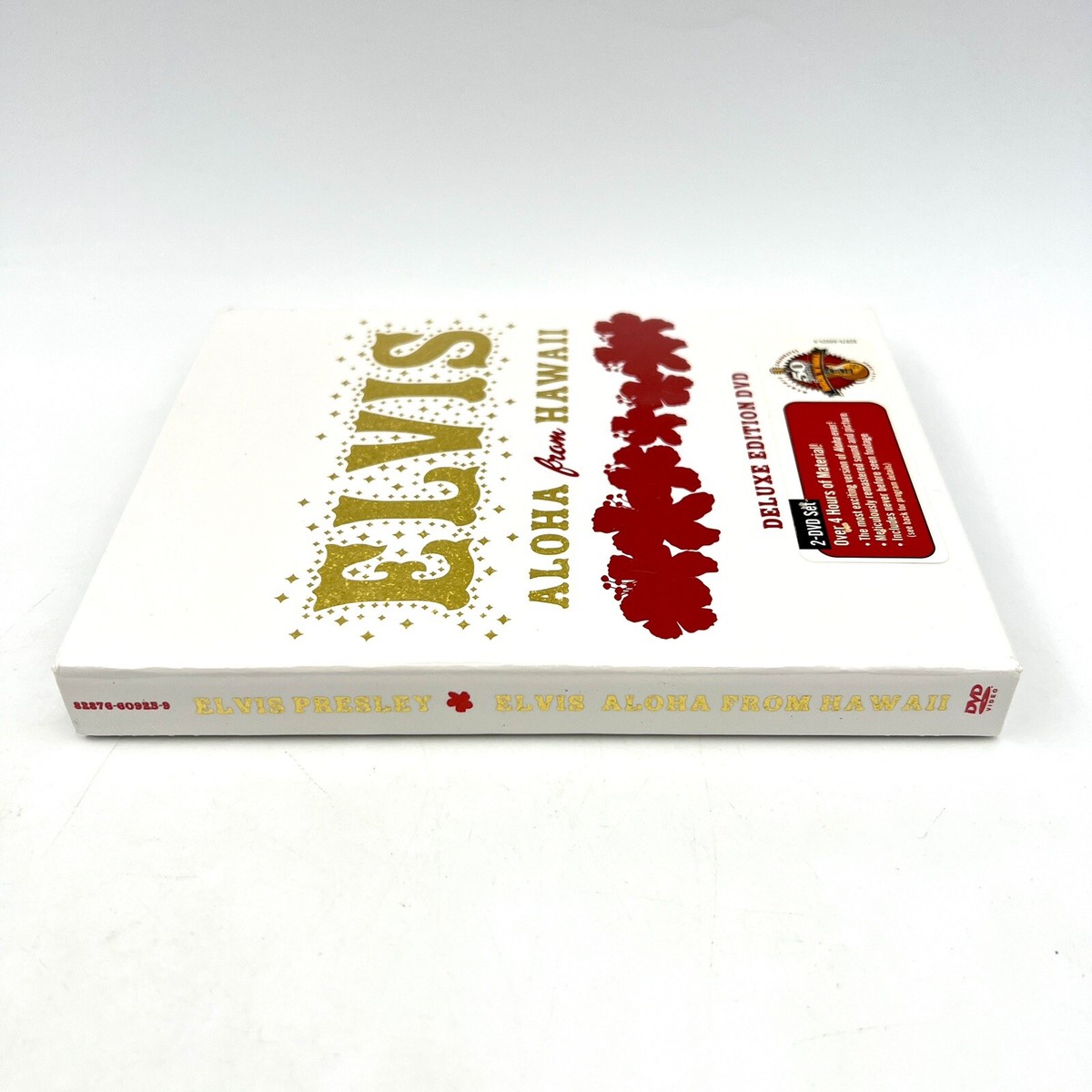 ELVIS PRESLEY 特集雑誌セット Elvis Presley Elvis - 4 DVD & Magazine Collection UK DVD
