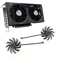 Cooling Fan For GIGABYTE RTX3060ti 3060 3050 EAGLE Graphics Card PLD10010S12H