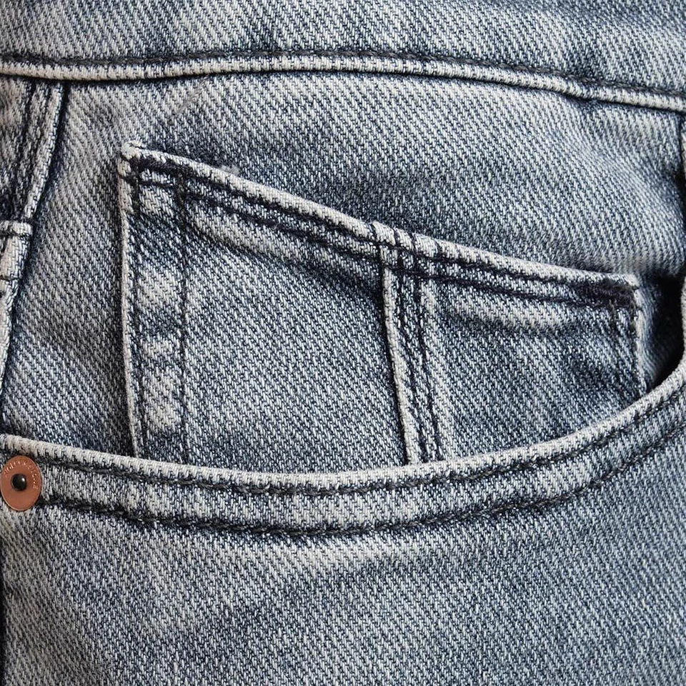 Volcom Solver Recto Vaqueros - Ash Azul - Imagen 4 de 4